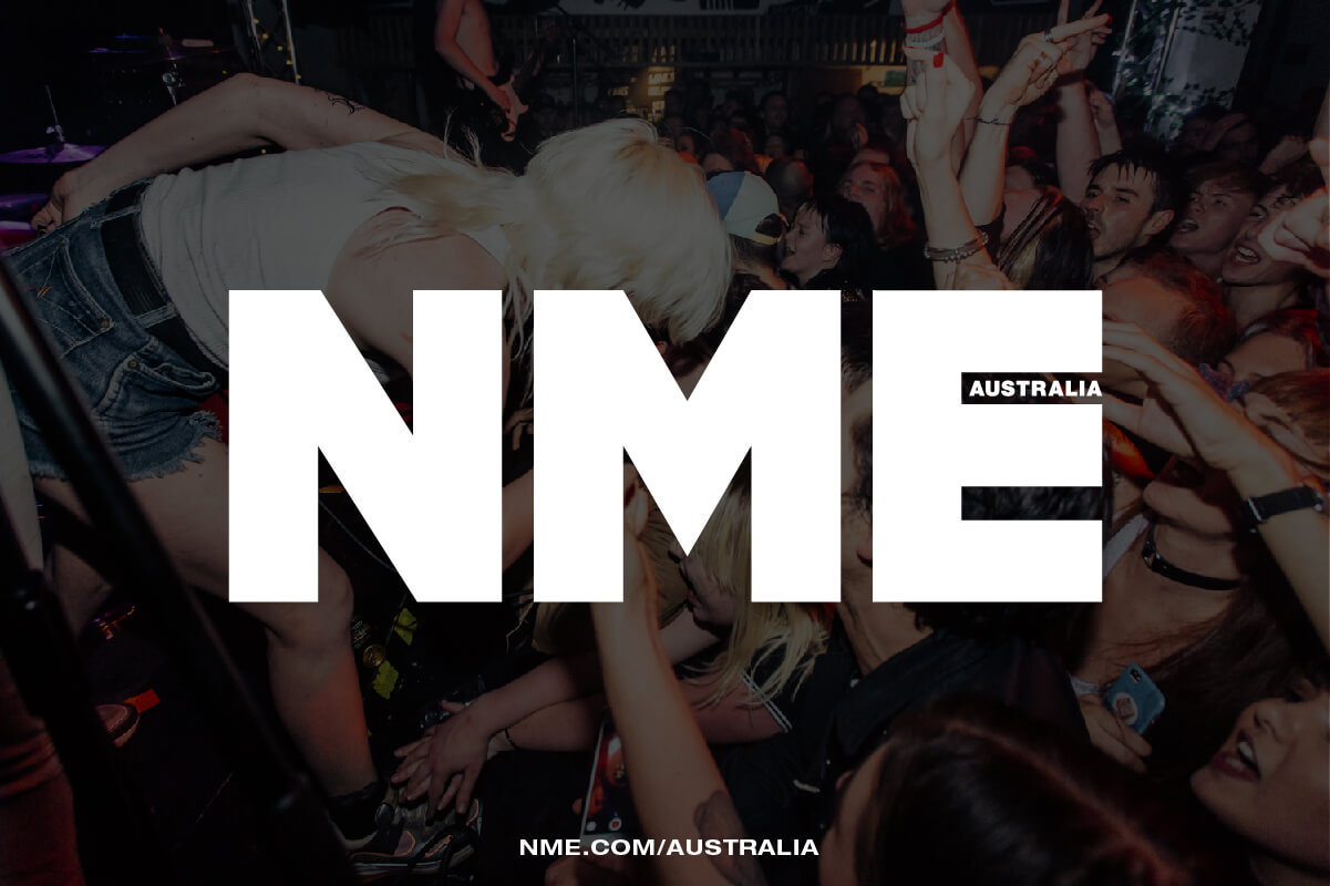 Caldecott Music Group | NME Launches in Australia