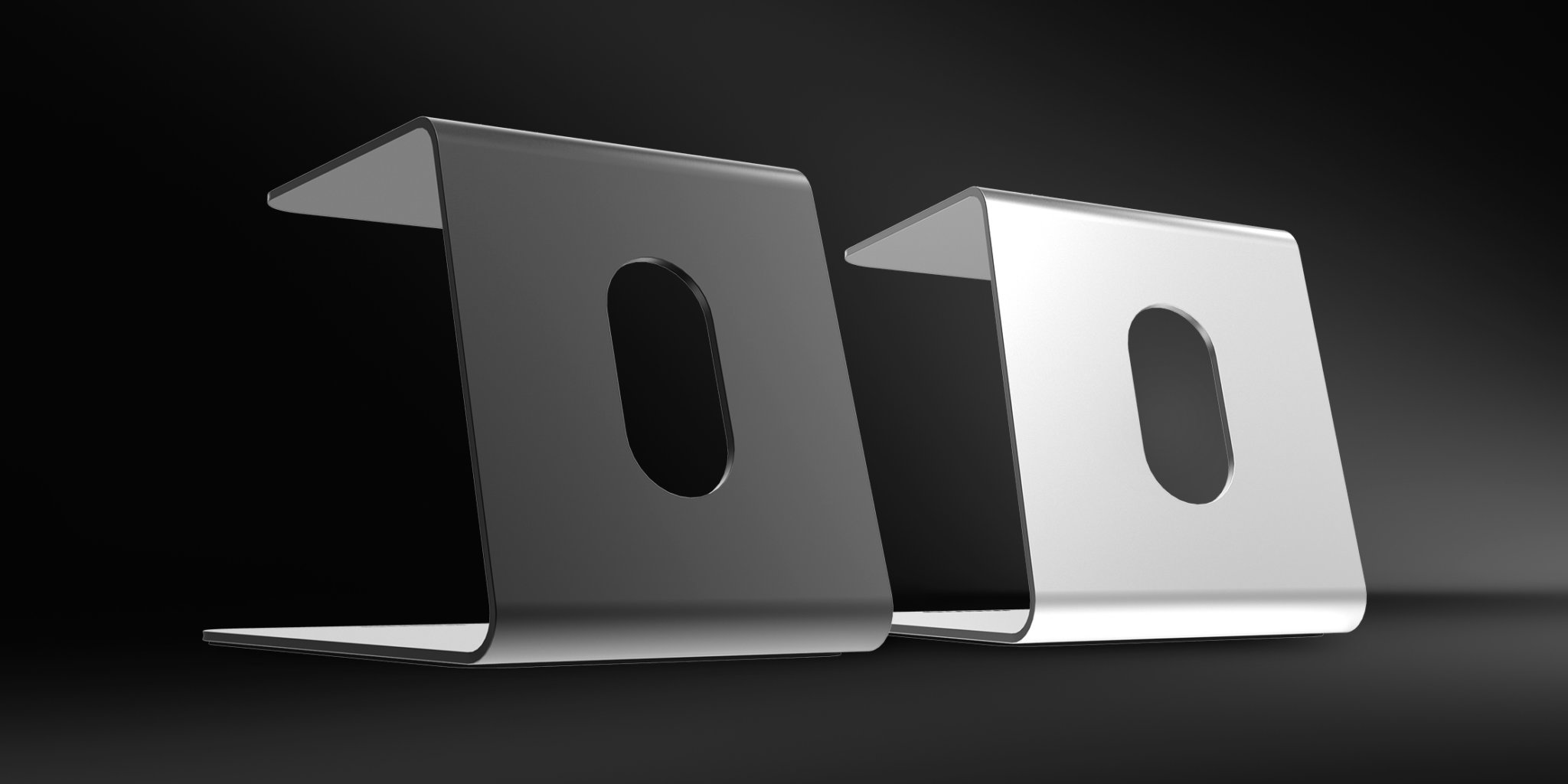 MONO Introduces New Monitor Stands for the Ultimate in Stylish Studio