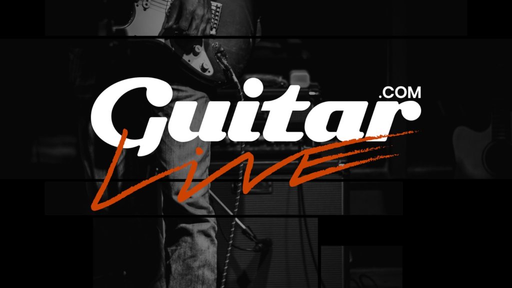 Guitar.com Live is a virtual guitar show 
