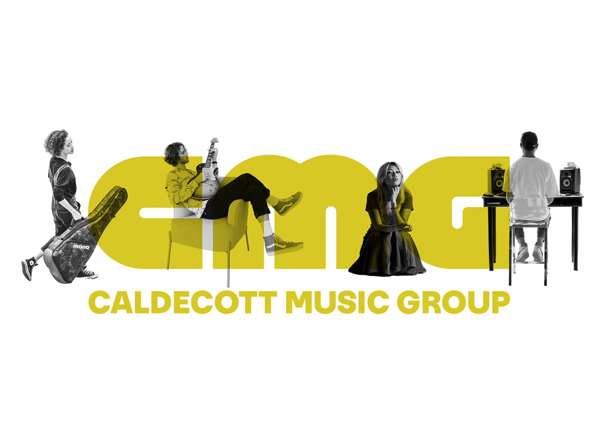 Caldecott Music Group Logo
