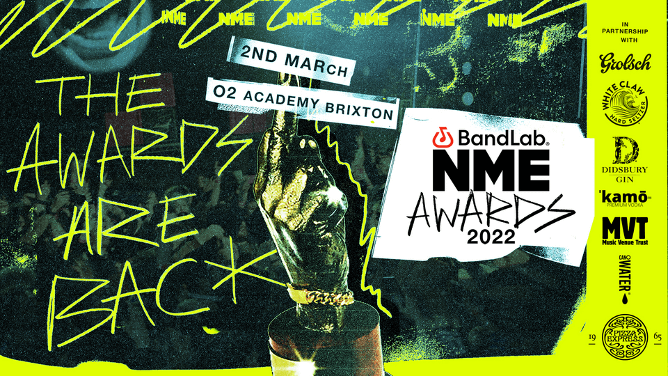 BandLab NME Awards 2022 Sam Fender, Little Simz, Wet Leg, Wolf Alice