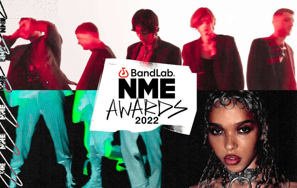NME Networks BandLab NME Awards 2022 FKA Twigs Announced As Winner