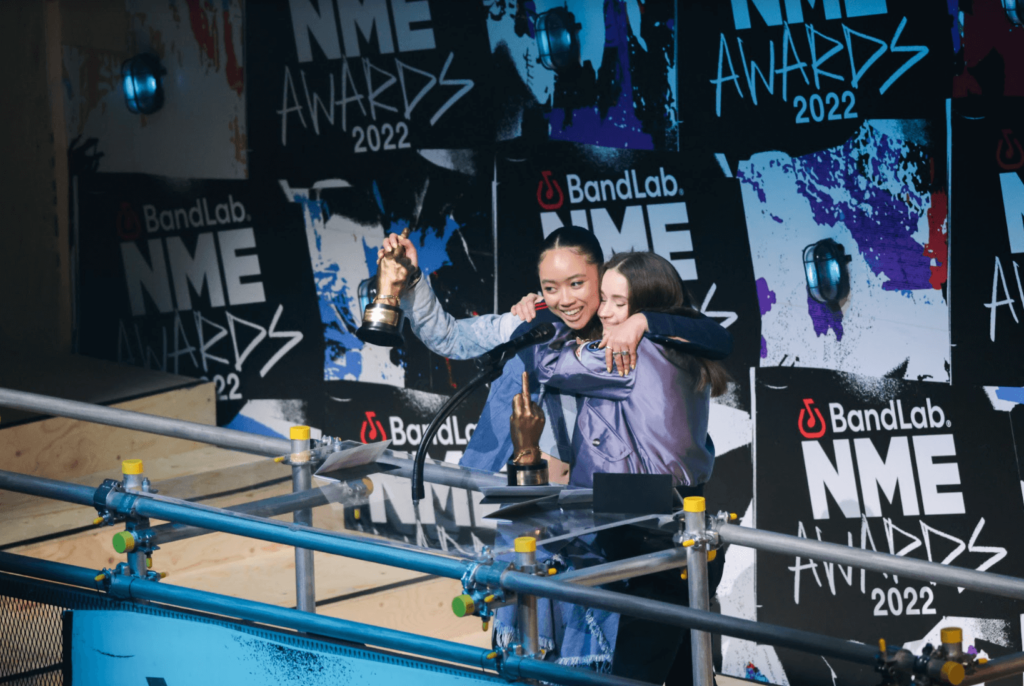 Unpacking' wins Indie Game Of The Year at the BandLab NME Awards 2022