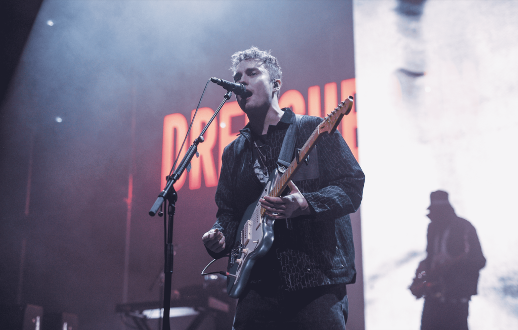 Leeds Festival: Sam Fender crowned king of the north with career