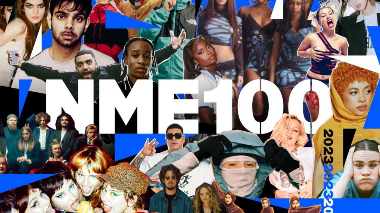 NME 100 2023