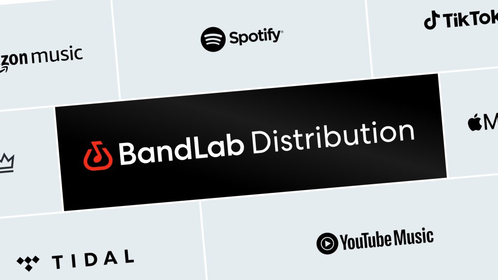 BandLab Empowers Creators By Unlocking Digital Music Distribution for