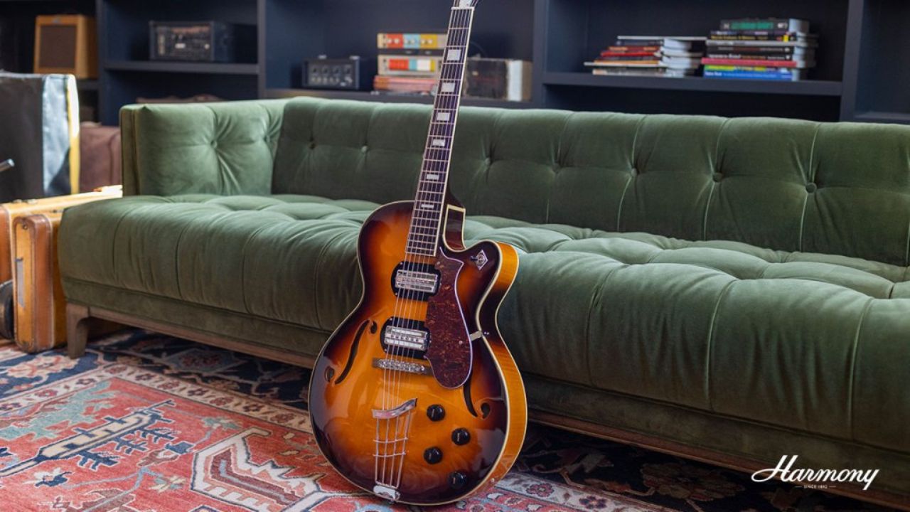 Harmony H62 Reissue