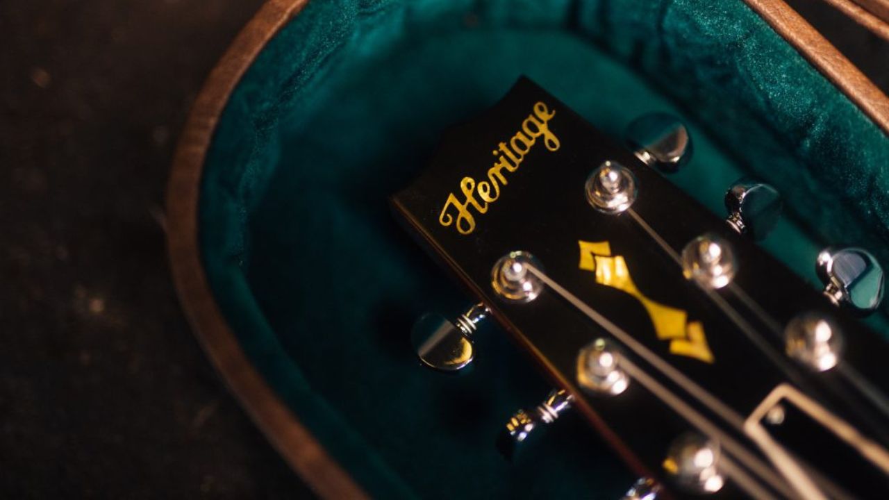 Heritage Guitar Announces Conclusion Of Litigation With Gibson