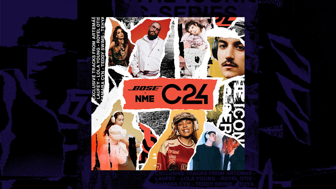 Bose x NME C24 Tracklist