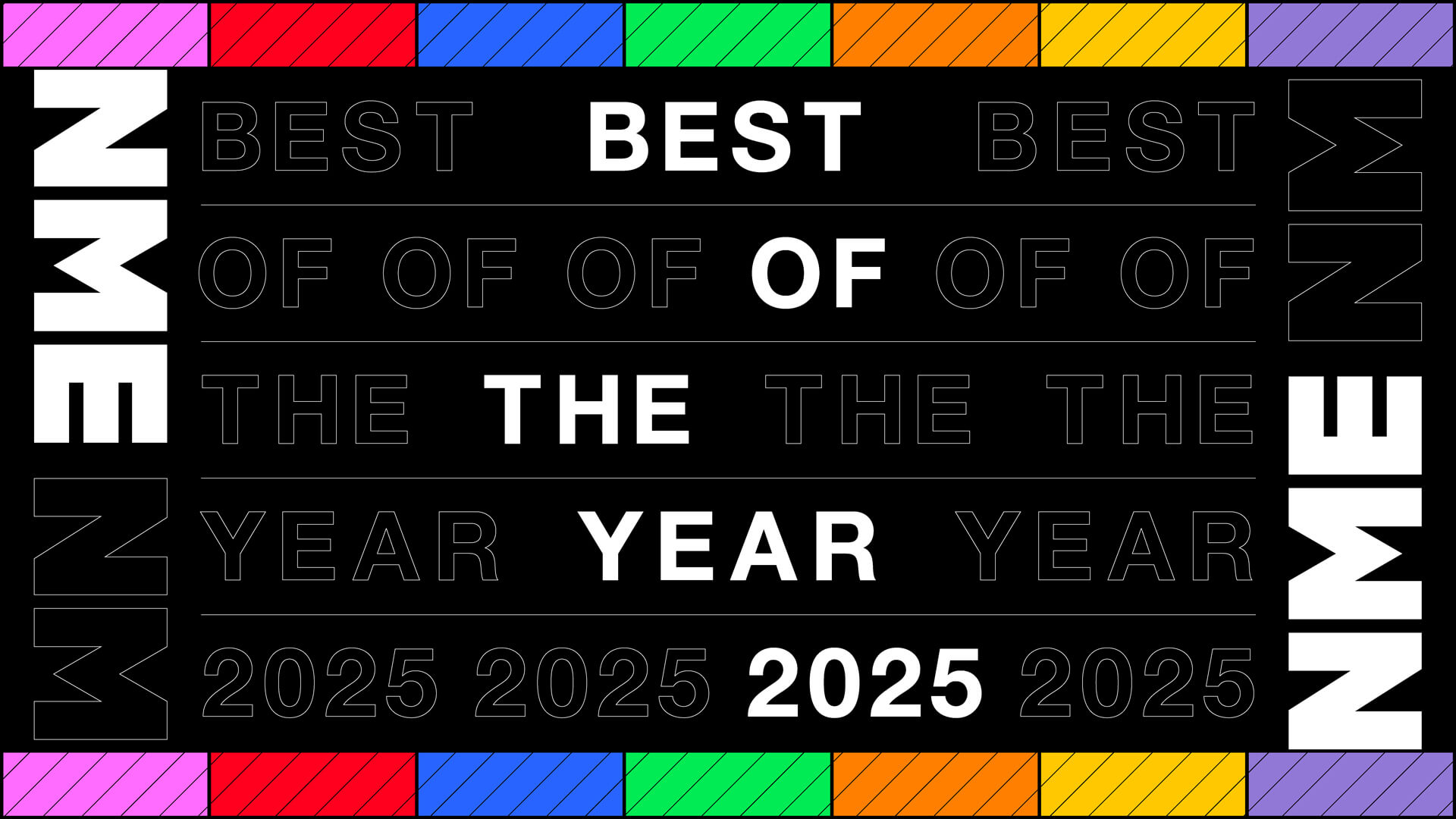 NME Best of the Year 2025
