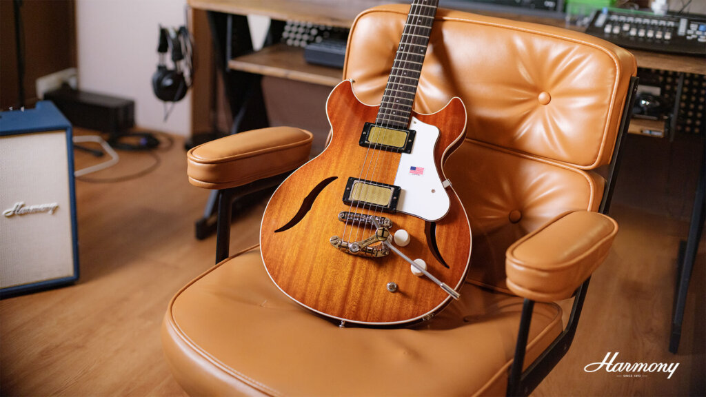 The Harmony Comet with Tremolo