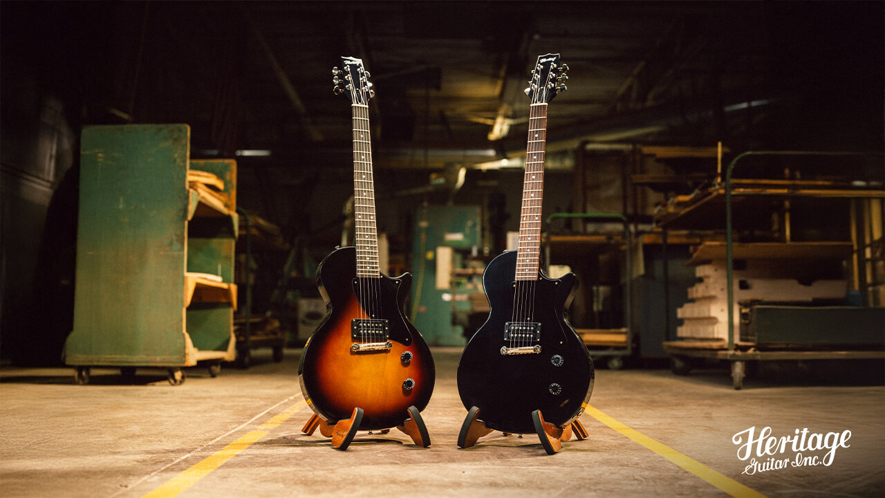 Heritage Guitars Standard II