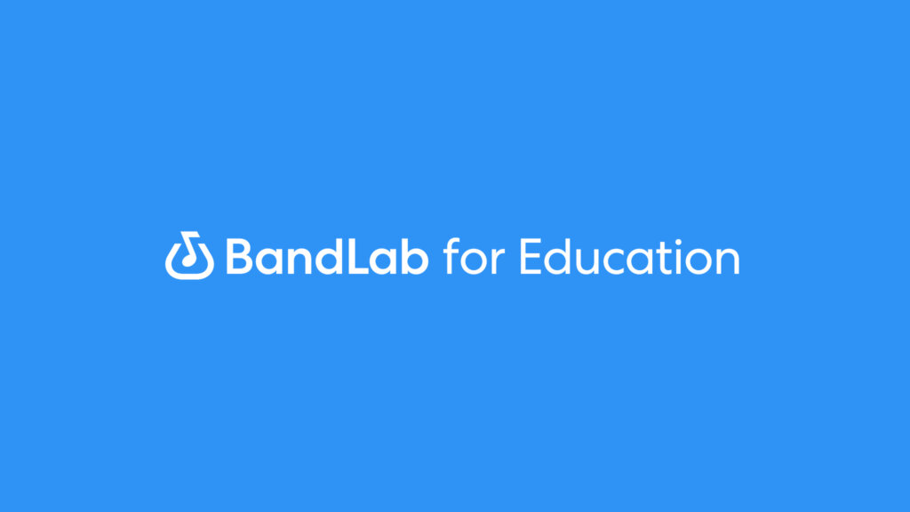 BandLab for Education 2.0 logo