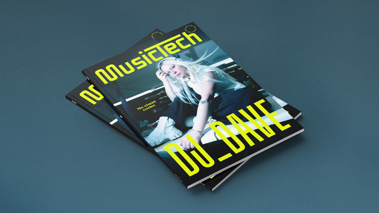 MusicTech magazine - July/August Issue