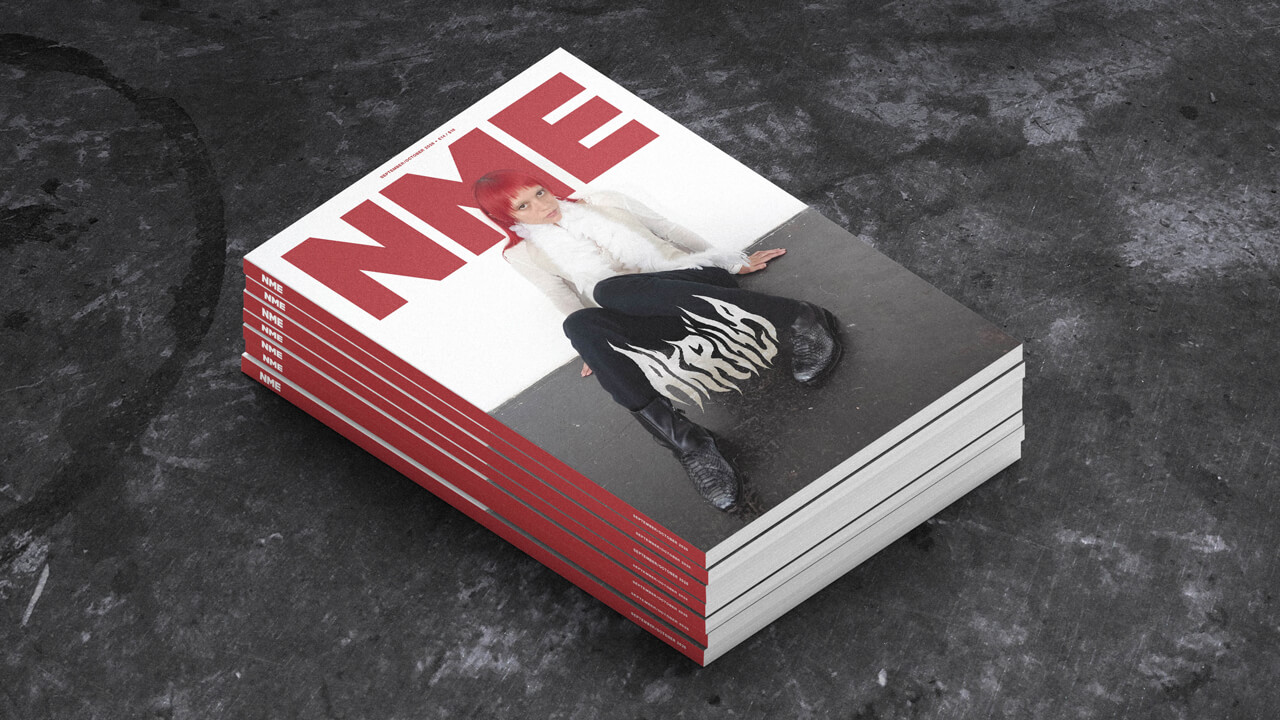 NME Magazine Covers Akriila